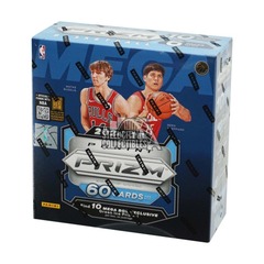 2024-25 Panini Prizm Basketball Hobby Mega Box